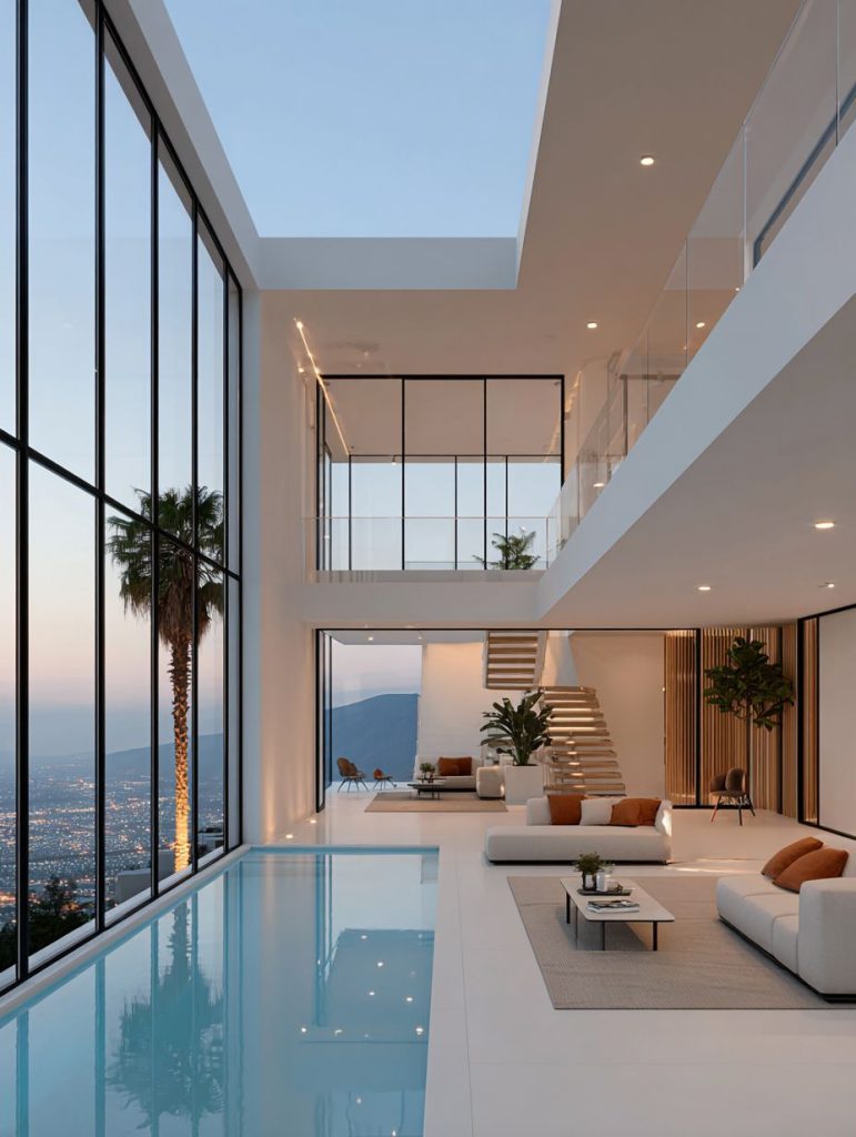 Luxury Penthouse
