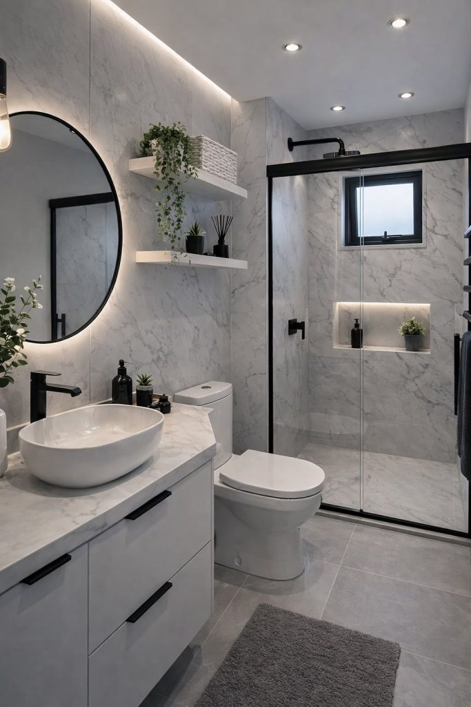 Contemporary 5 Bedroom Smart Home