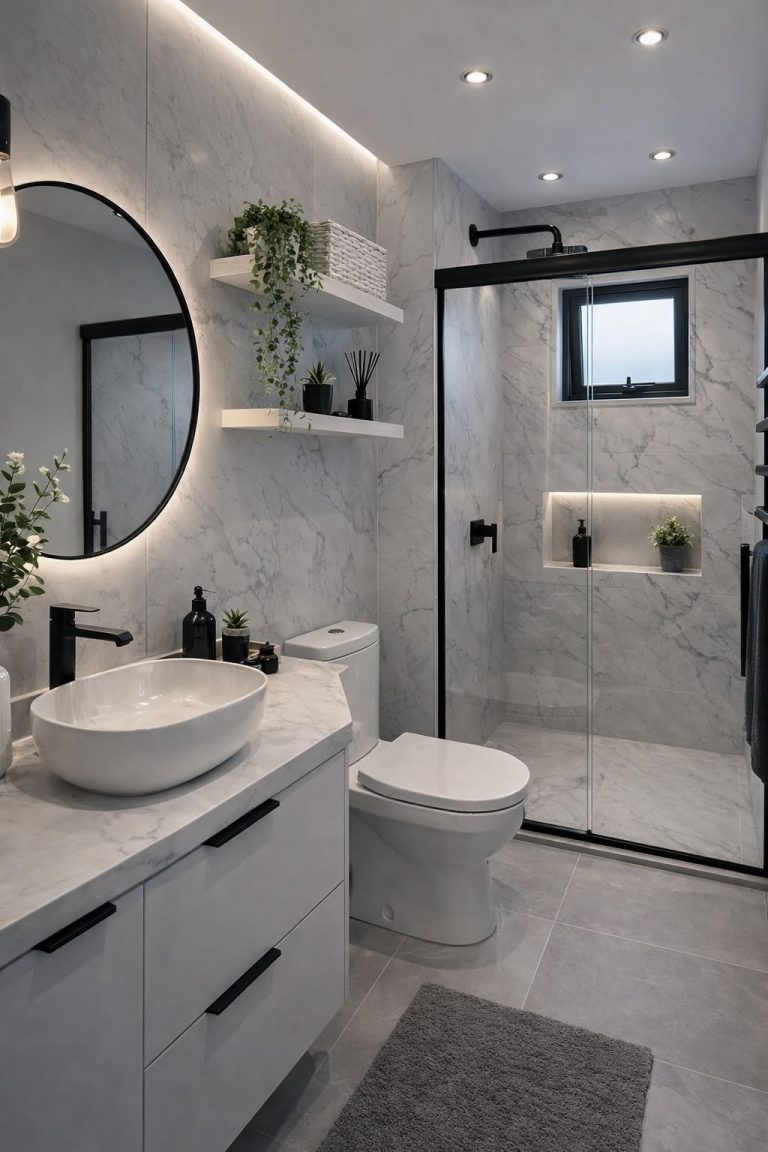 Contemporary 5 Bedroom Smart Home